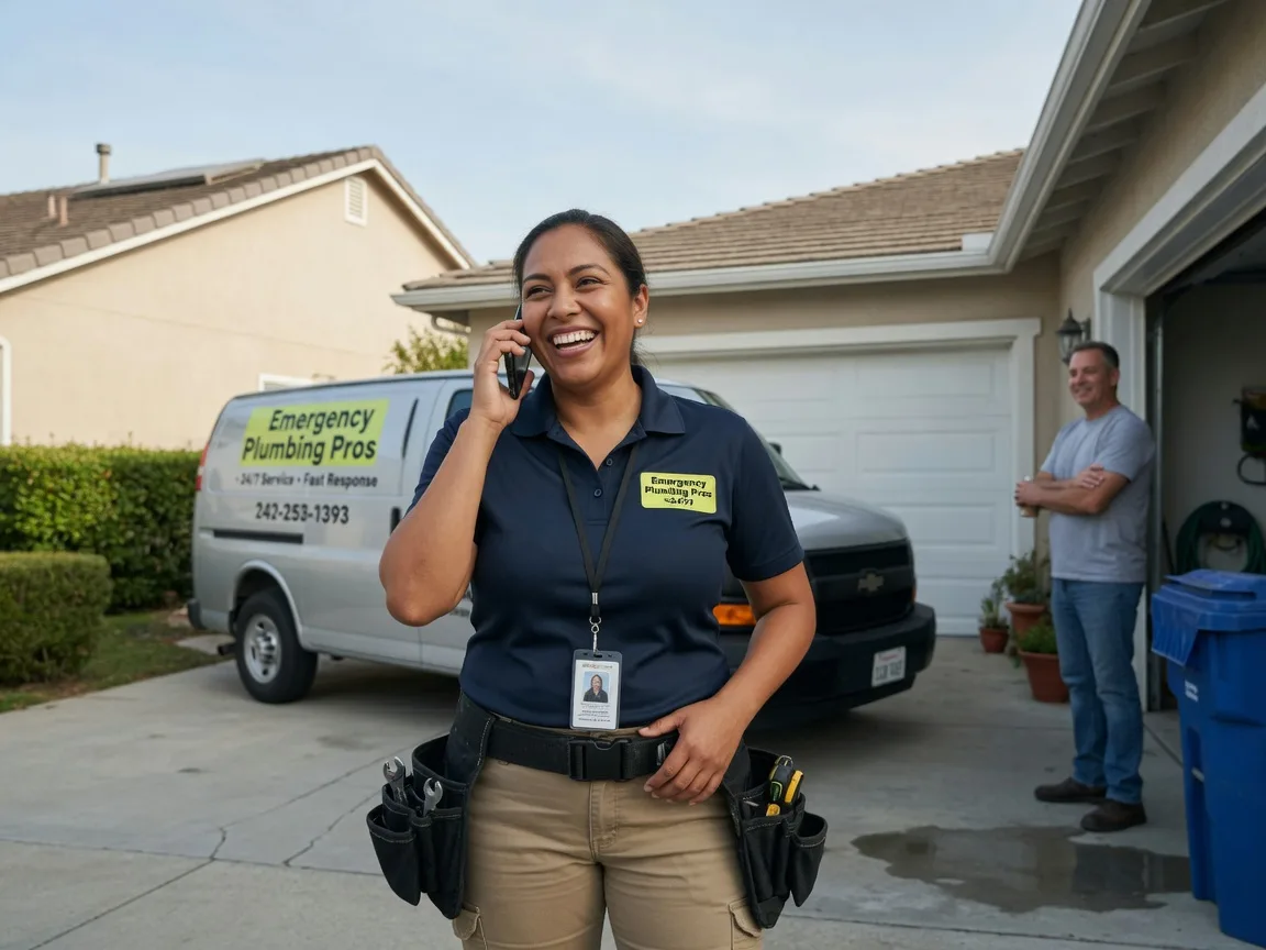Emergency Plumber North Bend, NE FAQs